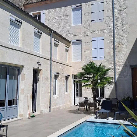 L'angely - D'hotes Bed & Breakfast