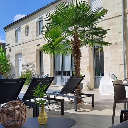 Bed & Breakfast L'angely - D'hotes 3*