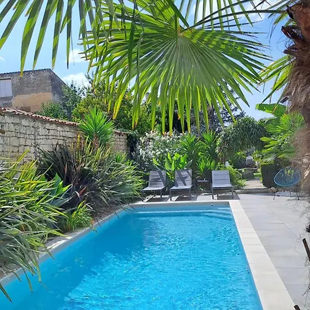 Bed & Breakfast L'angely - D'hotes