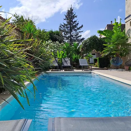 L'angely - D'hotes Bed & Breakfast