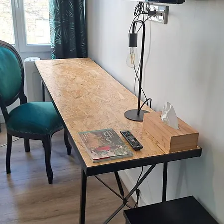 Bed and Breakfast L'angely - D'hotes 3*