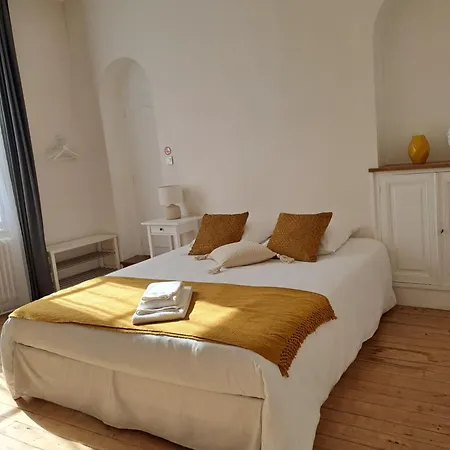 Couette-café L'angély Niort