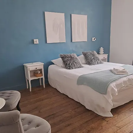 Bed & Breakfast L'angely - D'hotes