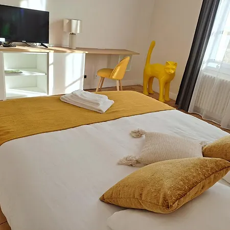 Bed & Breakfast L'angely - D'hotes