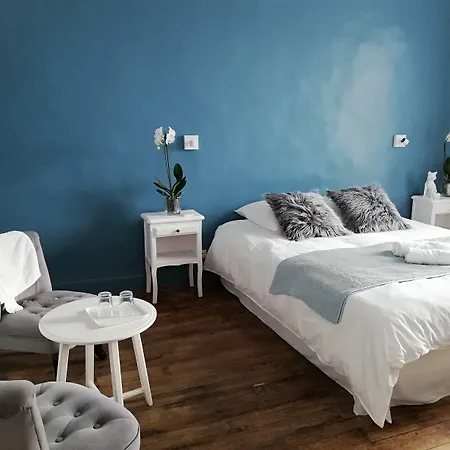 L'angely - D'hotes 3* Νιόρ