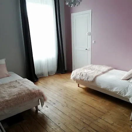 Couette-café L'angély