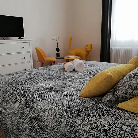 L'angely - D'hotes Bed & Breakfast