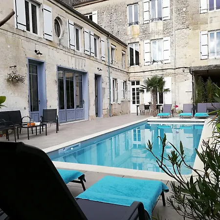 Couette-café L'angély Niort