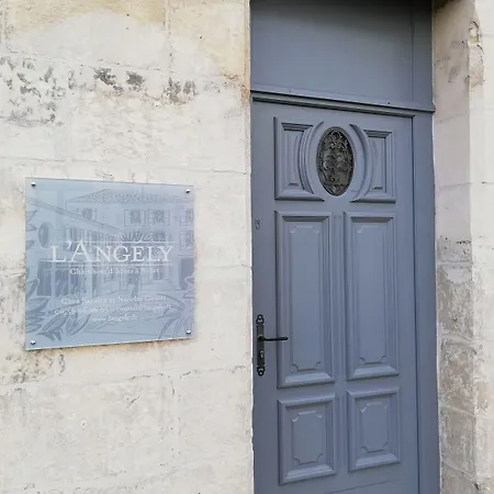 L'angely - D'hotes 3*