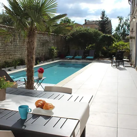 L'angely - D'hotes Bed & Breakfast Niort
