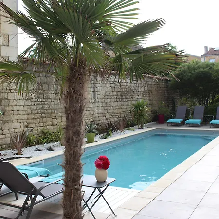 L'angely - D'hotes Bed and Breakfast