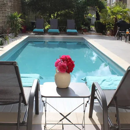 L'angely - D'hotes Bed & Breakfast Niort