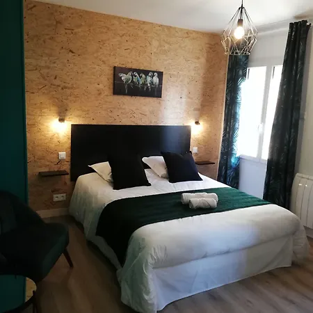 L'angely - D'hotes Bed & Breakfast