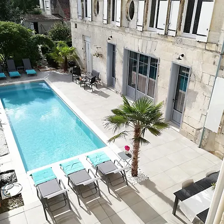 L'angely - D'hotes Niort