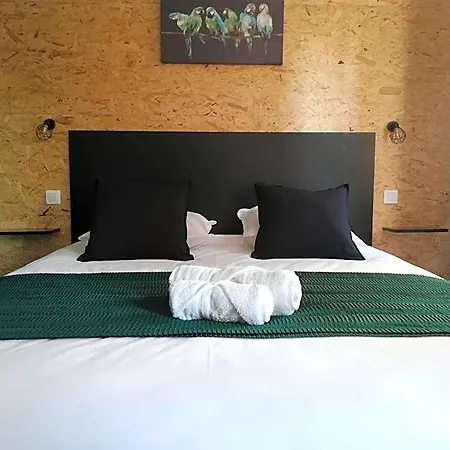 L'angely - D'hotes Bed & Breakfast Niort