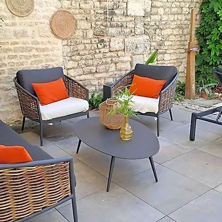 L'angely - D'hotes Niort