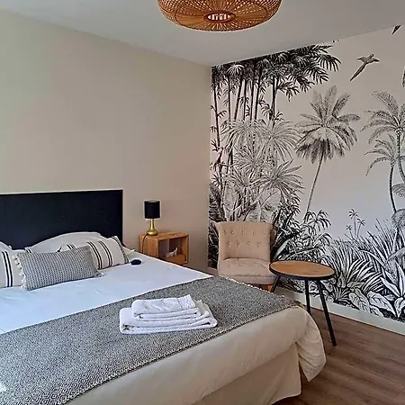 L'angely - D'hotes Bed & Breakfast Niort