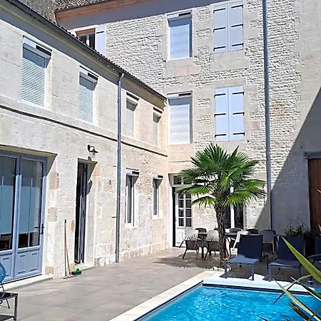 L'angely - D'hotes Niort