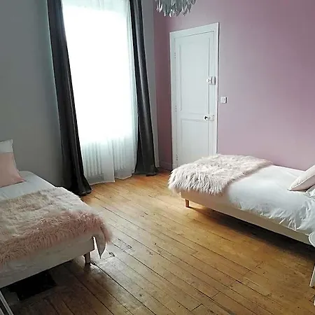 L'angely - D'hotes 3* Niort