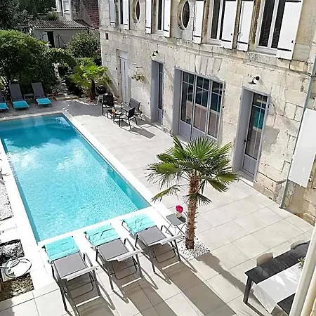 Bed & Breakfast L'angely - D'hotes