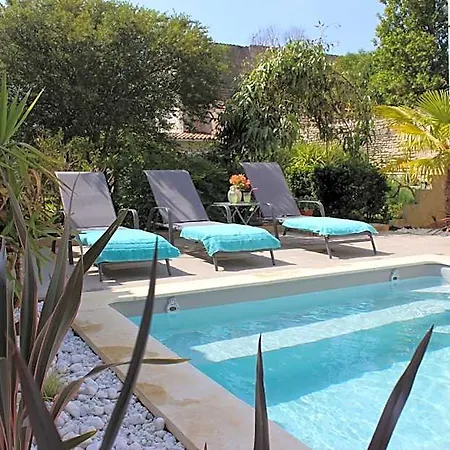 Bed & Breakfast L'angely - D'hotes 3*