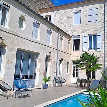 L'angely - D'hotes Niort
