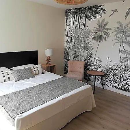 L'angely - D'hotes Bed & Breakfast