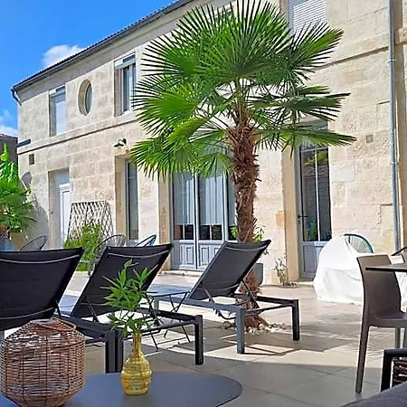 L'angely - D'hotes Bed & Breakfast Niort