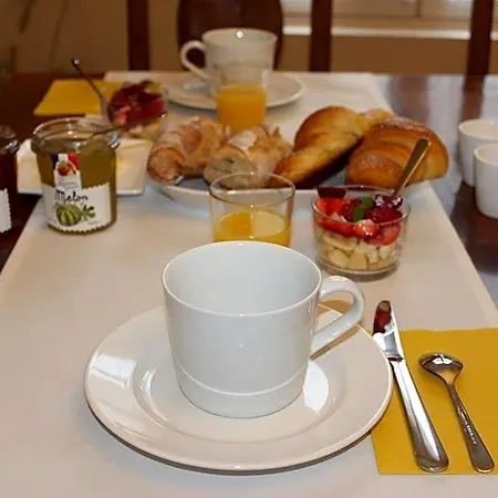 Bed & Breakfast L'angely - D'hotes
