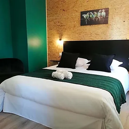 L'angely - D'hotes 3*