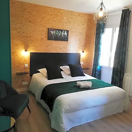 Bed & Breakfast L'angely - D'hotes 3*