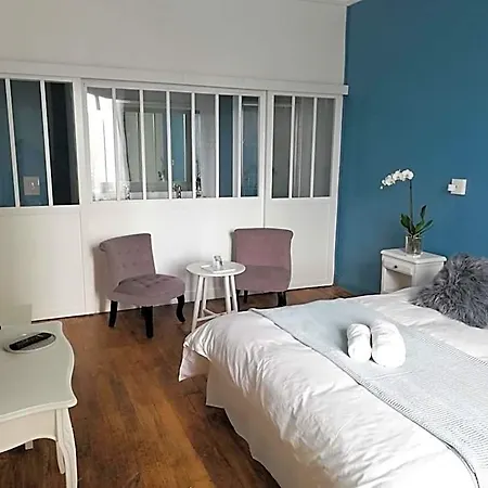 Bed & Breakfast L'angely - D'hotes 3*