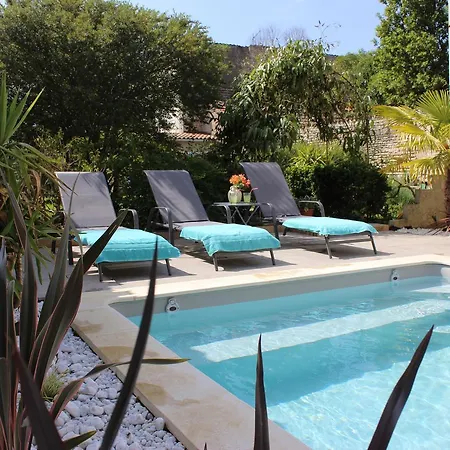 L'angely - D'hotes 3* Niort