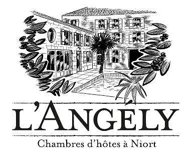 L'angely - D'hotes Bed & Breakfast Niort