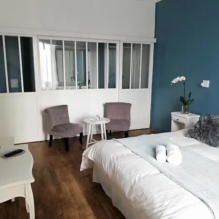 L'angely - D'hotes Bed & Breakfast Niort