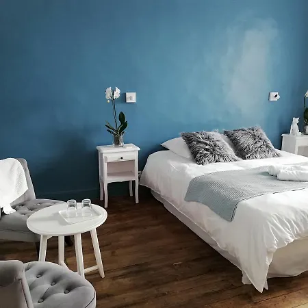 L'angely - D'hotes 2* Niort