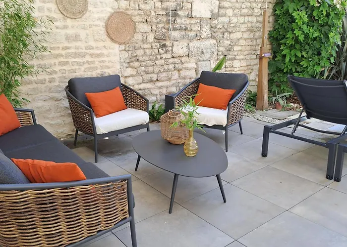 L'angely - D'hotes 3* Niort