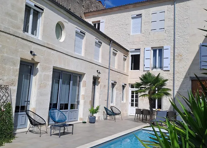 Bed & Breakfast L'angely - D'hotes
