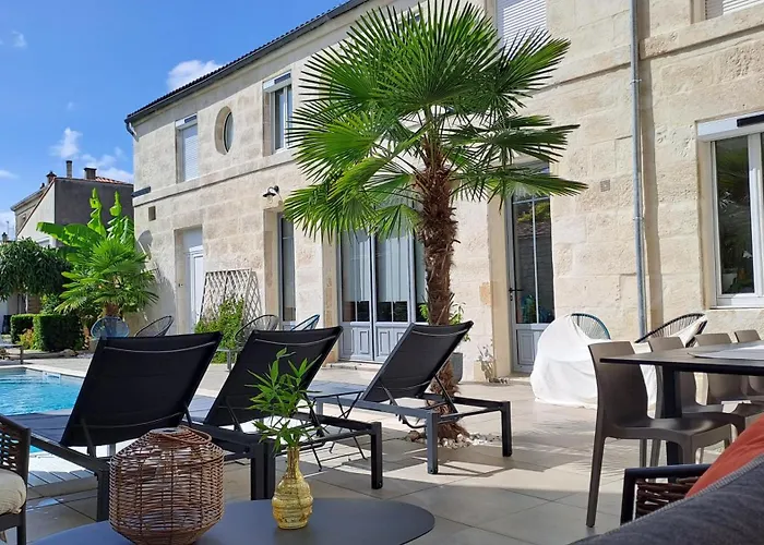 Bed & Breakfast L'angely - D'hotes 3*