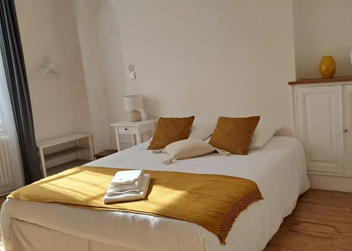 Bed & Breakfast L'angely - D'hotes Niort