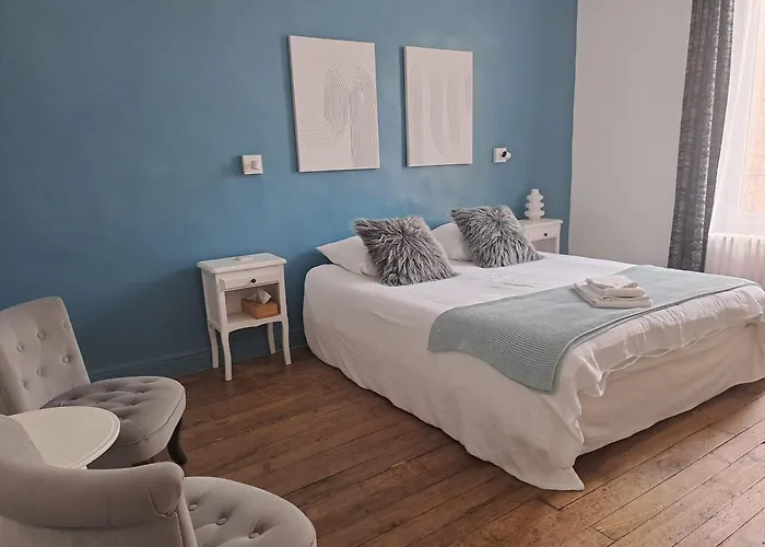 Bed & Breakfast L'angely - D'hotes