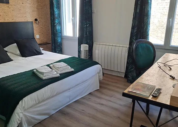 Couette-café L'angély Niort