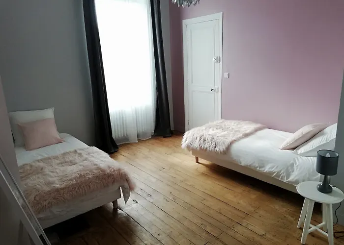 Bed & Breakfast L'angely - D'hotes