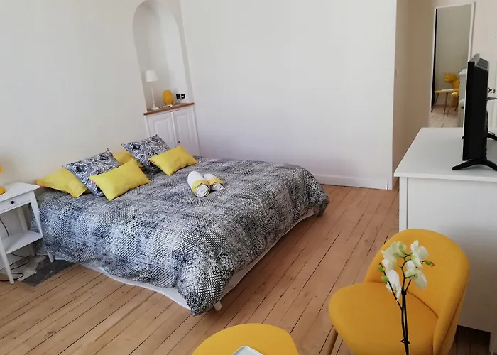 Bed & Breakfast L'angely - D'hotes Niort