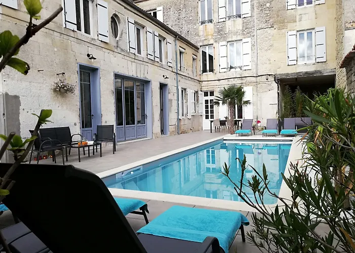 Bed & Breakfast L'angely - D'hotes Niort
