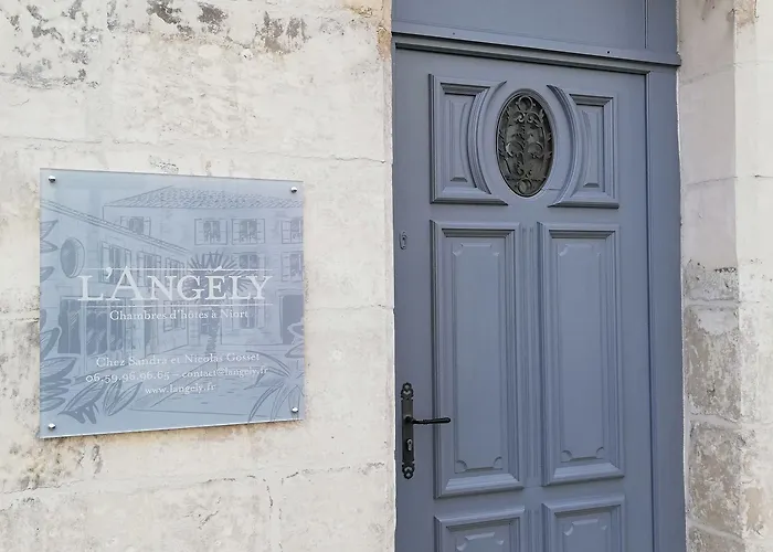 L'angely - D'hotes 3*