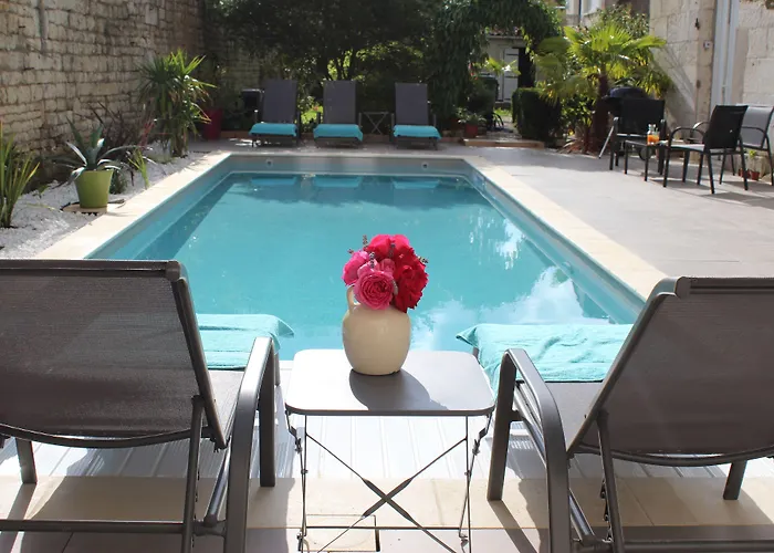 L'angely - D'hotes Bed & Breakfast Niort