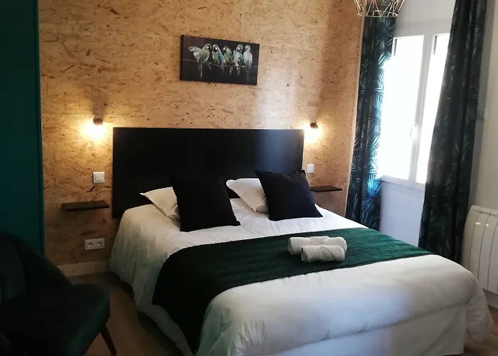 L'angely - D'hotes Bed & Breakfast