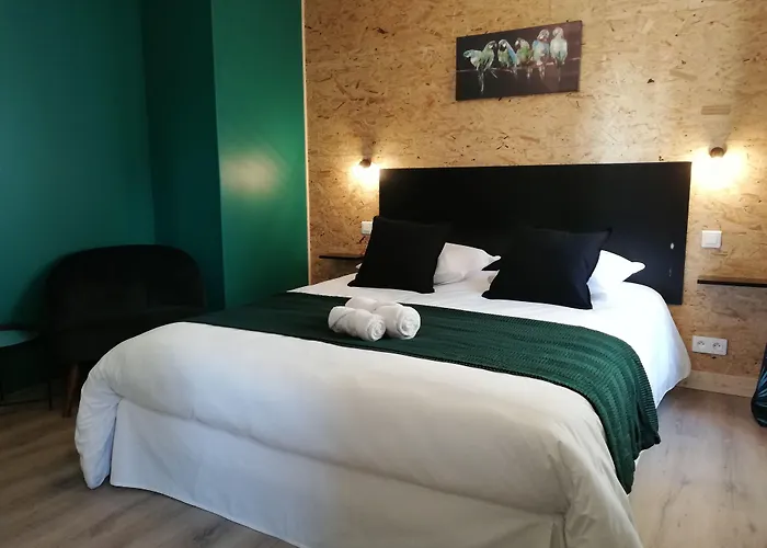 Bed & Breakfast L'angely - D'hotes Niort