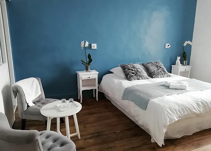 L'angely - D'hotes 3* Niort